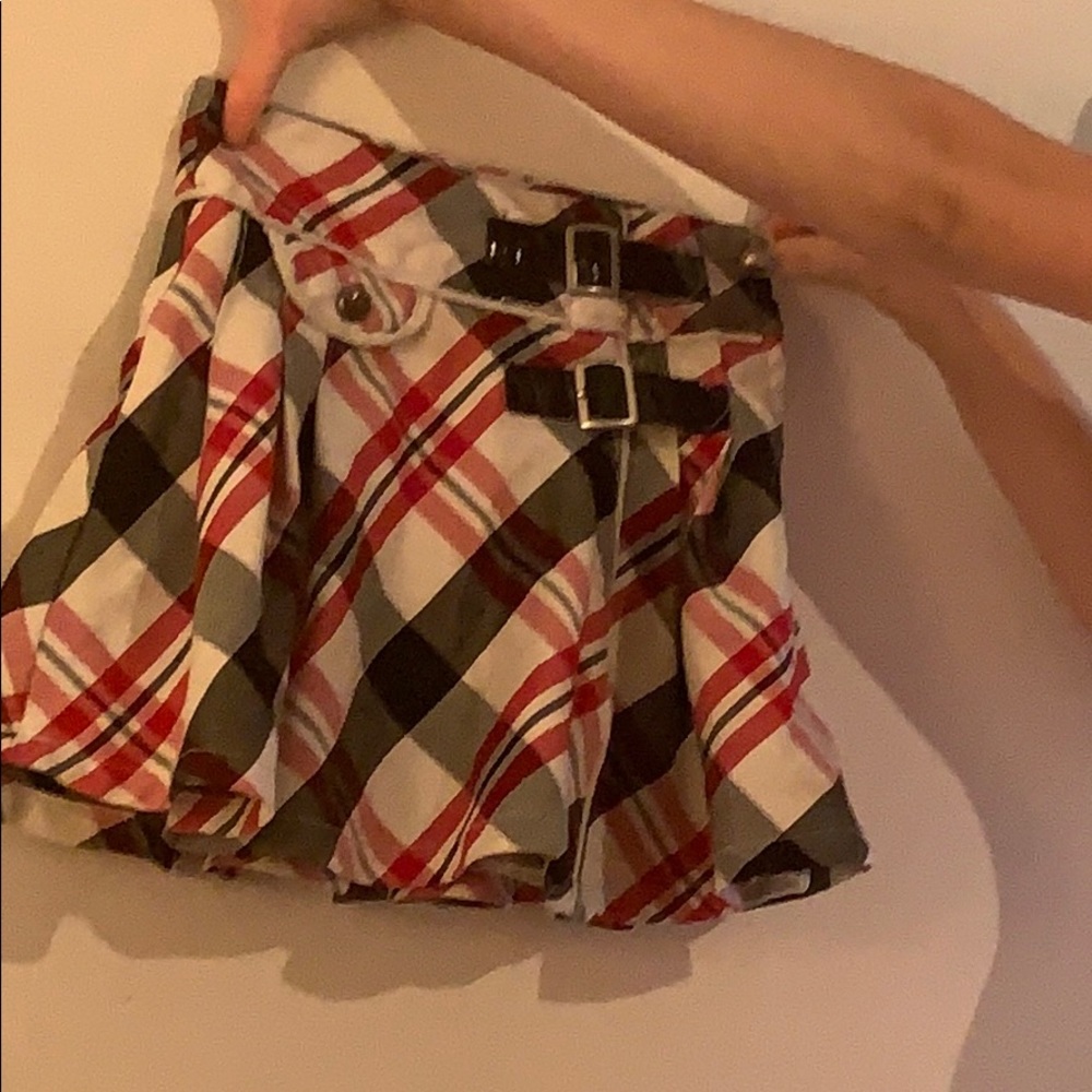 A cool skirt